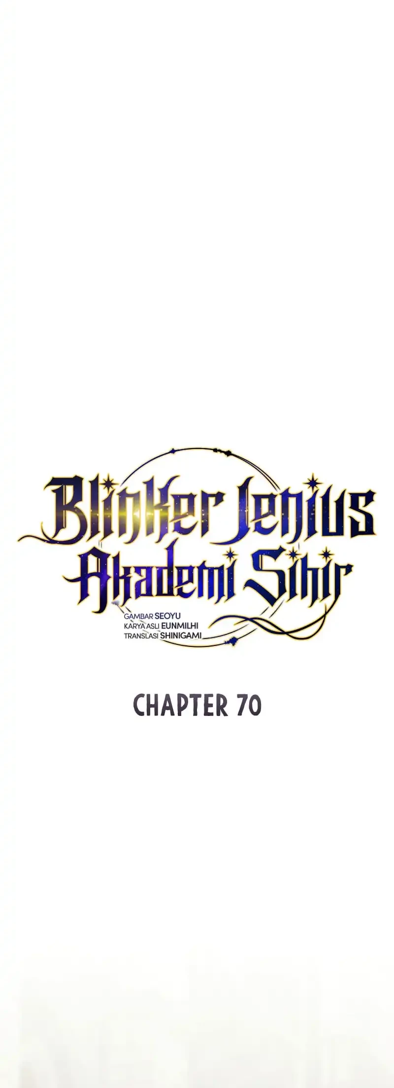 Magic Academy’s Genius Blinker Chapter 70 - halaman 4