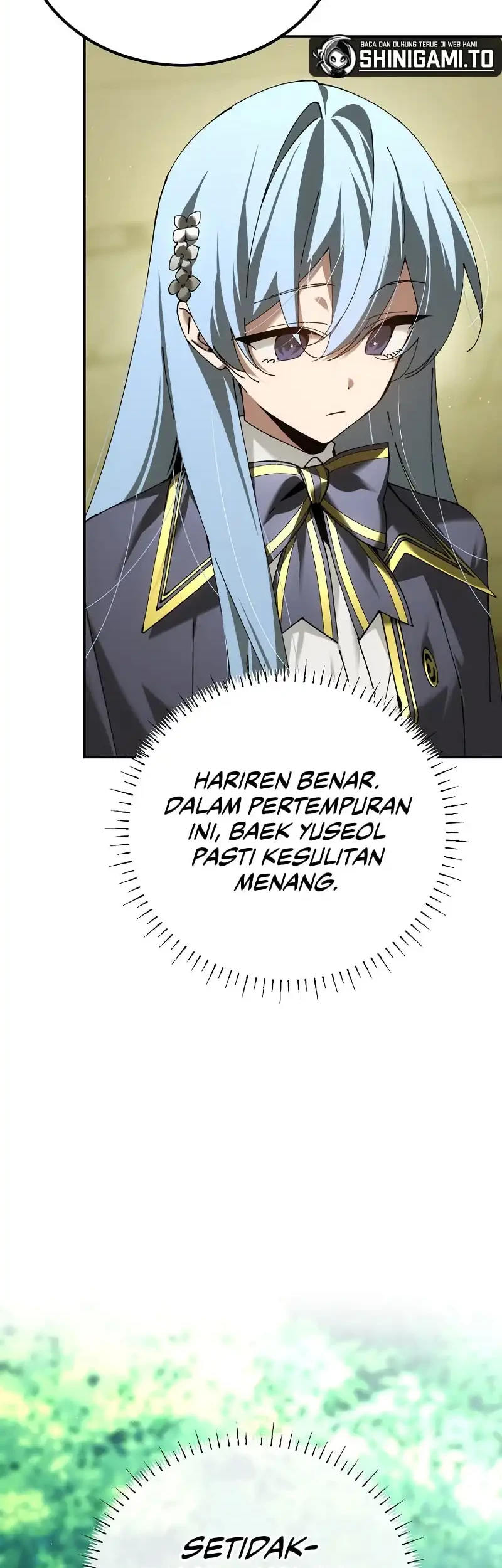 Magic Academy’s Genius Blinker Chapter 70 - halaman 42
