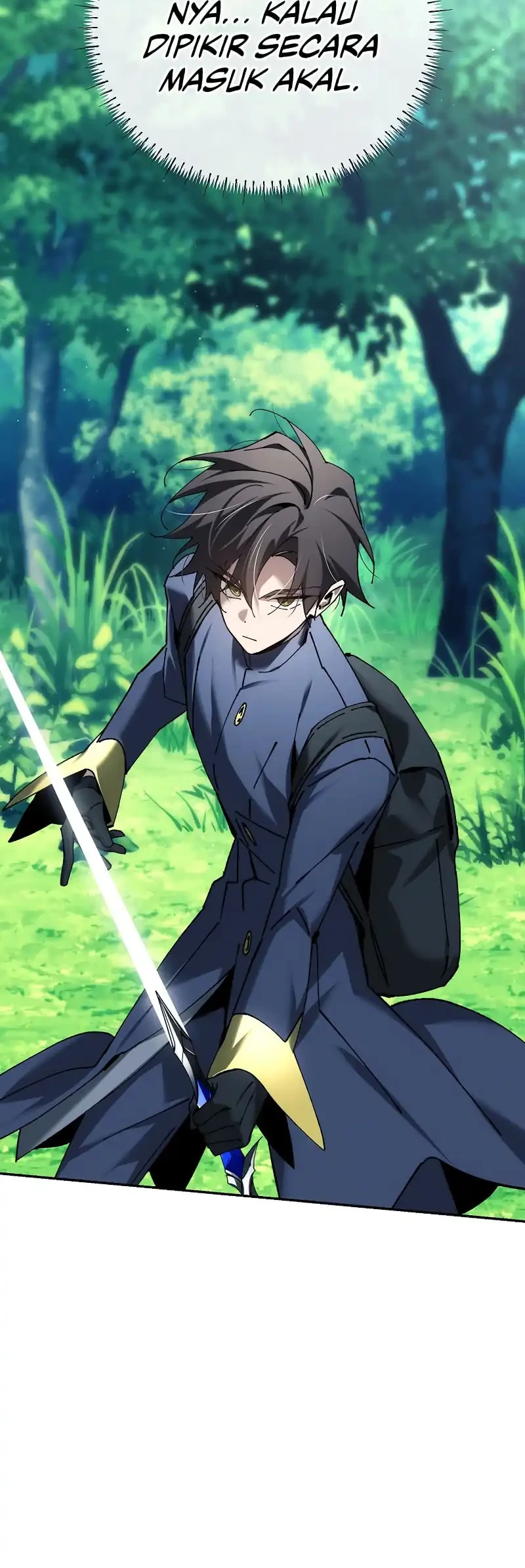 Magic Academy’s Genius Blinker Chapter 70 - halaman 43