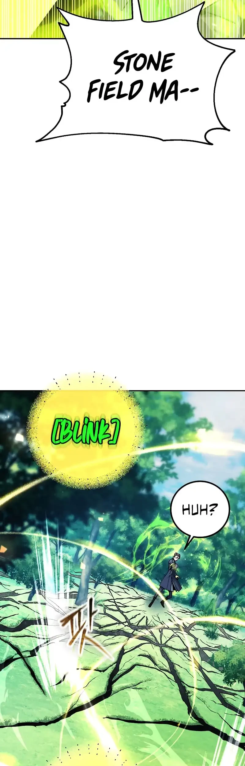 Magic Academy’s Genius Blinker Chapter 70 - halaman 45