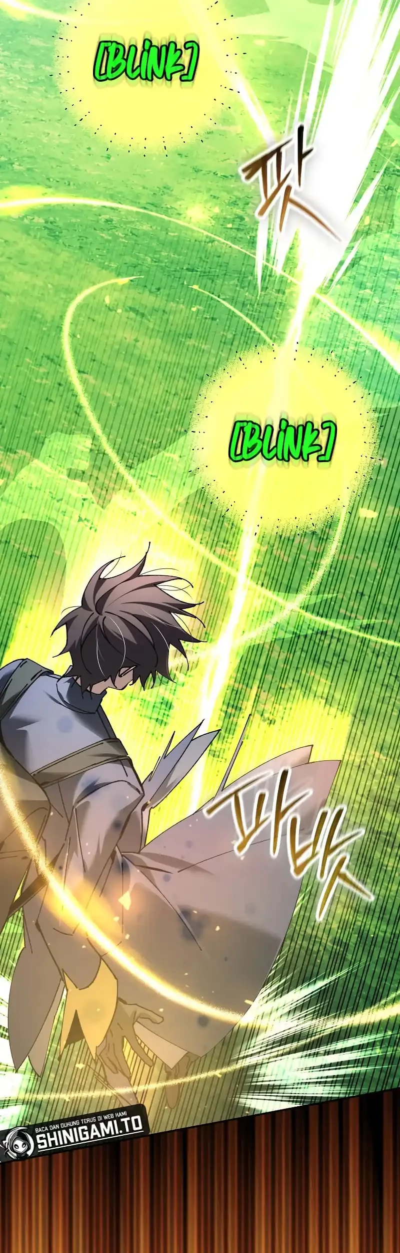 Magic Academy’s Genius Blinker Chapter 70 - halaman 46