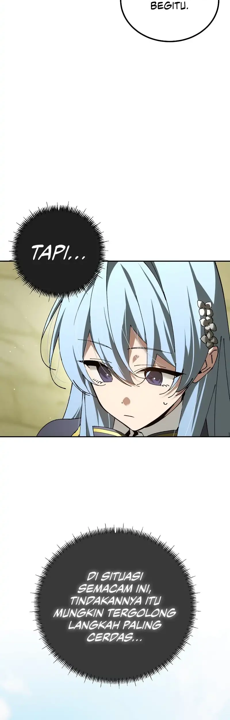 Magic Academy’s Genius Blinker Chapter 70 - halaman 51