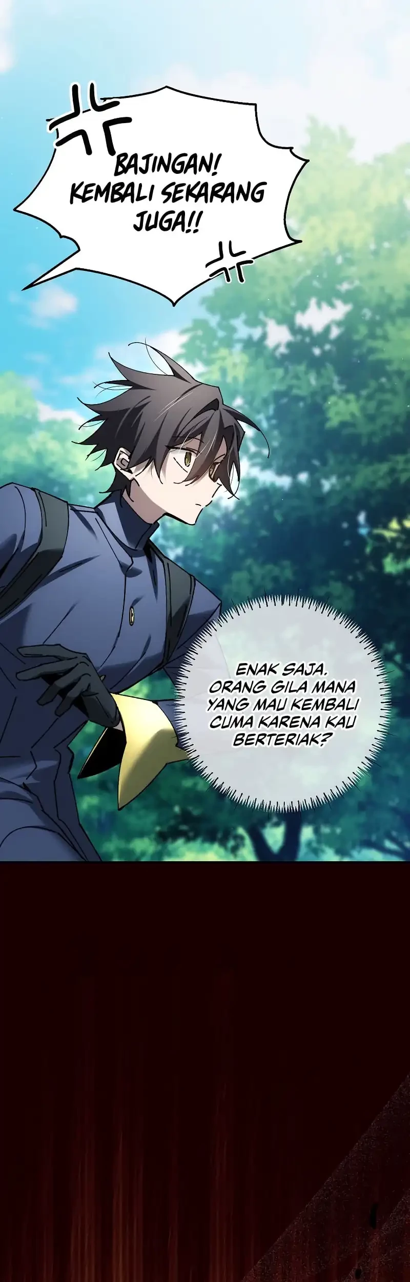 Magic Academy’s Genius Blinker Chapter 70 - halaman 52