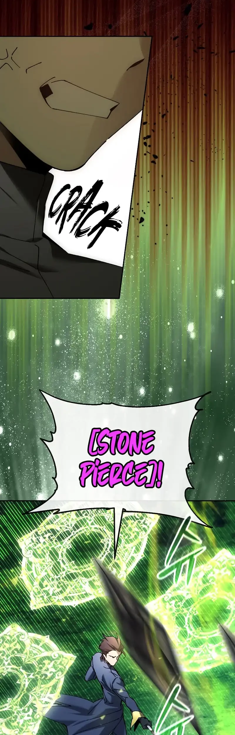Magic Academy’s Genius Blinker Chapter 70 - halaman 53