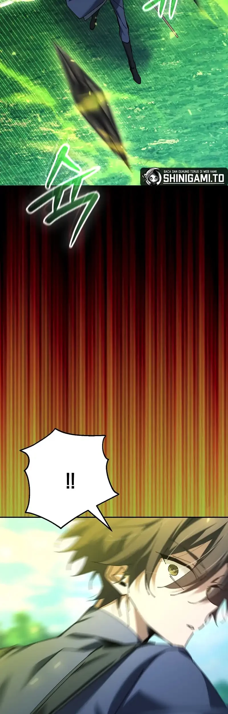 Magic Academy’s Genius Blinker Chapter 70 - halaman 54