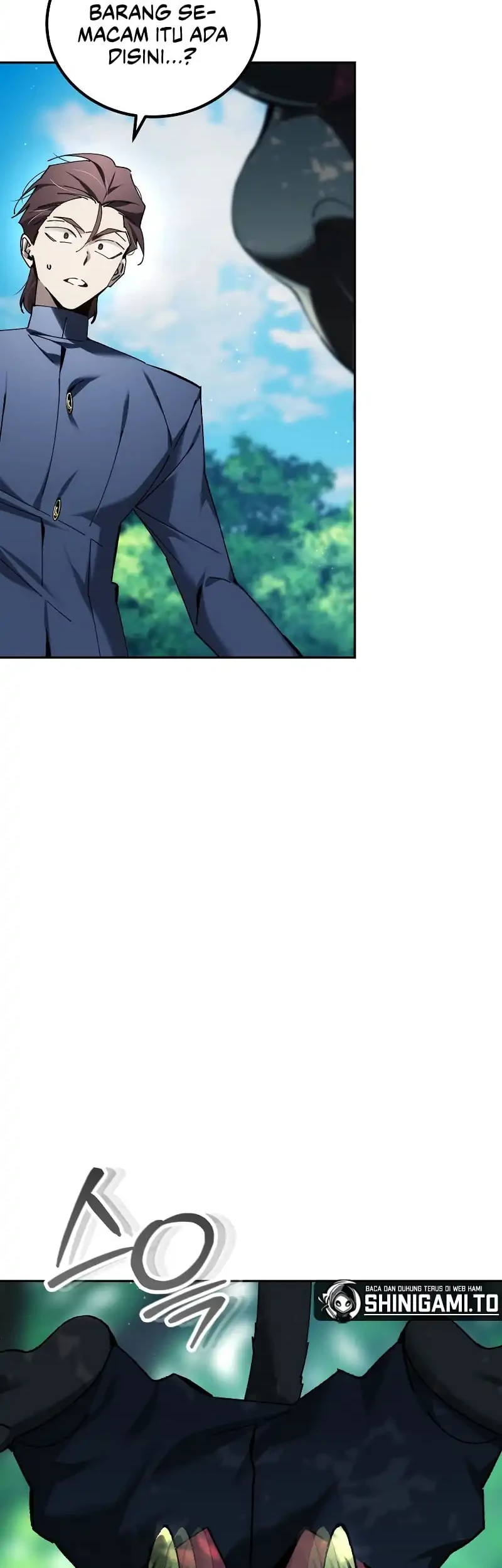 Magic Academy’s Genius Blinker Chapter 70 - halaman 61