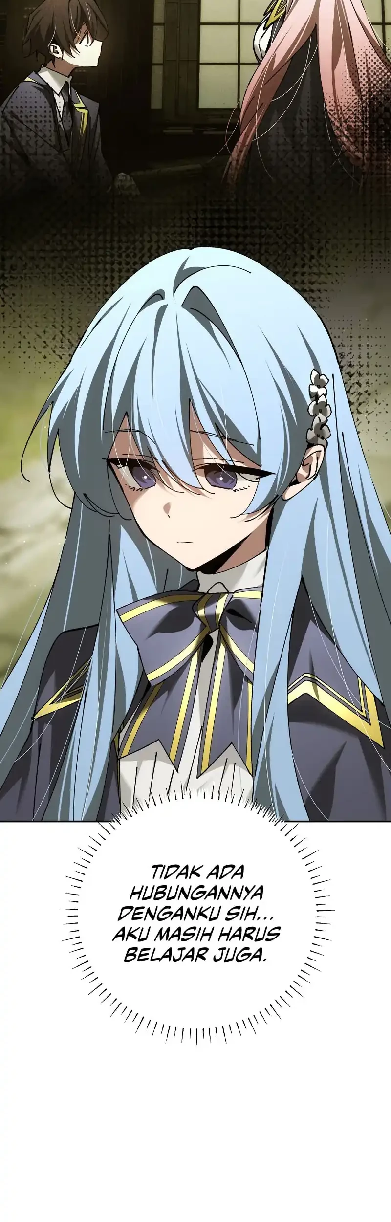 Magic Academy’s Genius Blinker Chapter 70 - halaman 7
