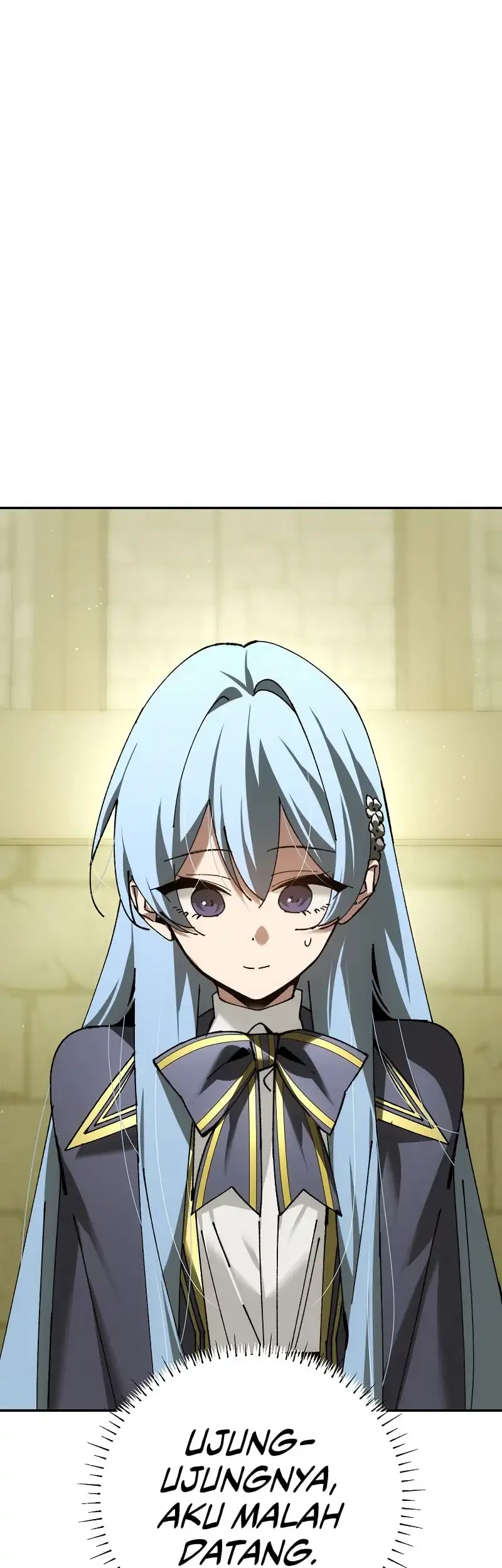 Magic Academy’s Genius Blinker Chapter 70 - halaman 9