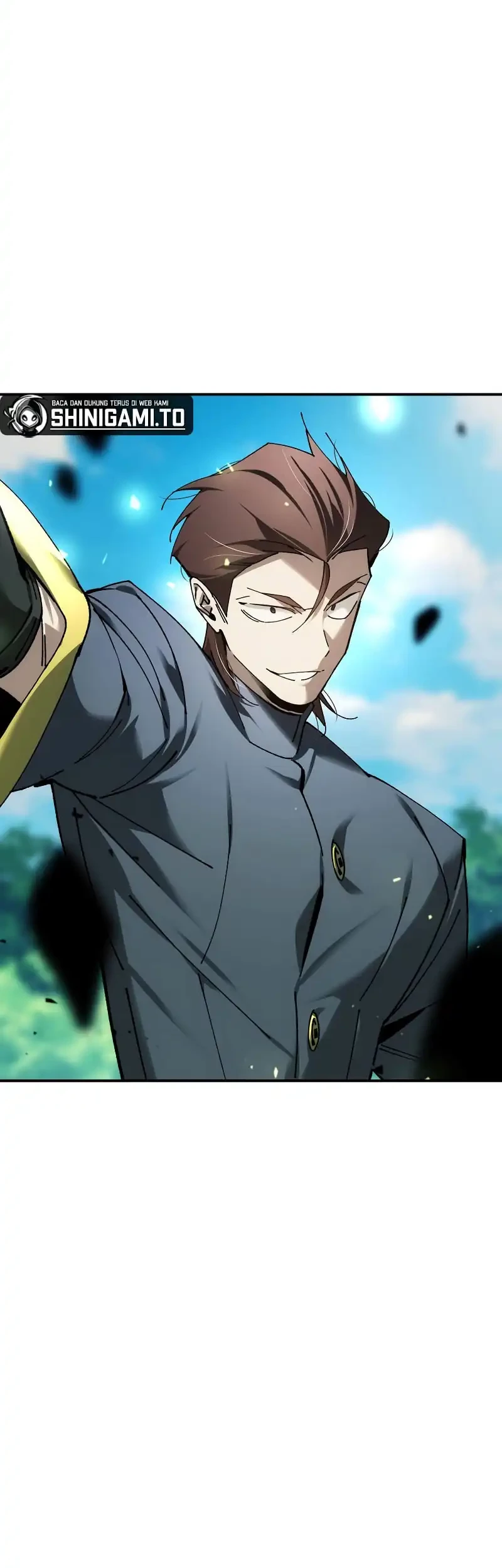 Magic Academy’s Genius Blinker Chapter 71 - halaman 11