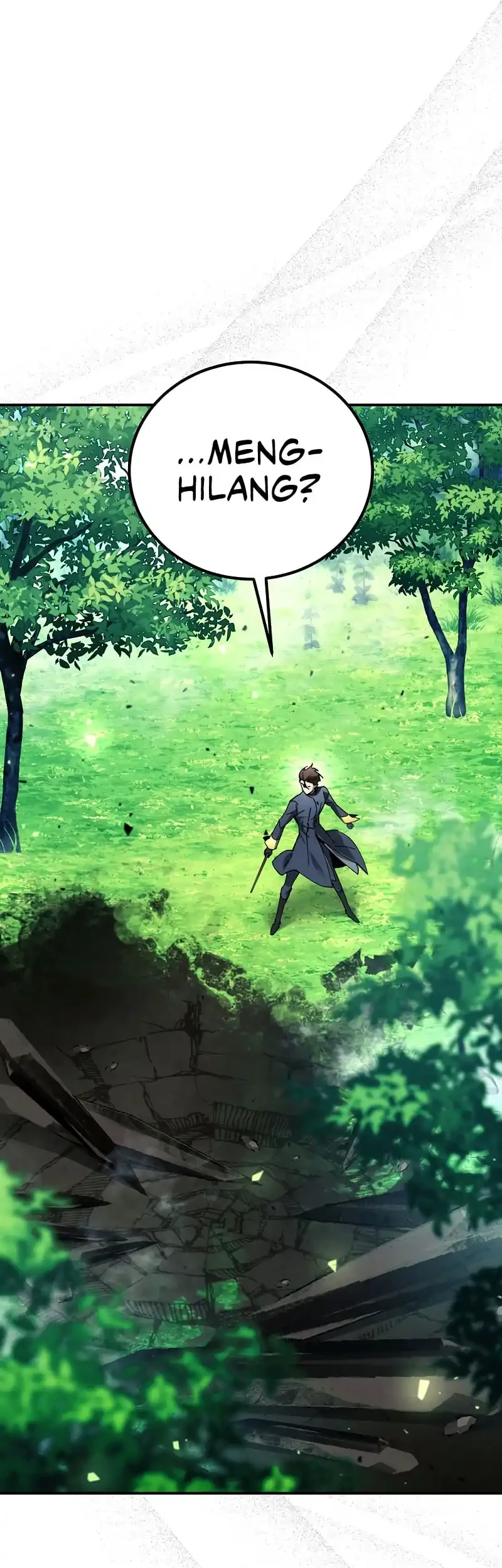 Magic Academy’s Genius Blinker Chapter 71 - halaman 13