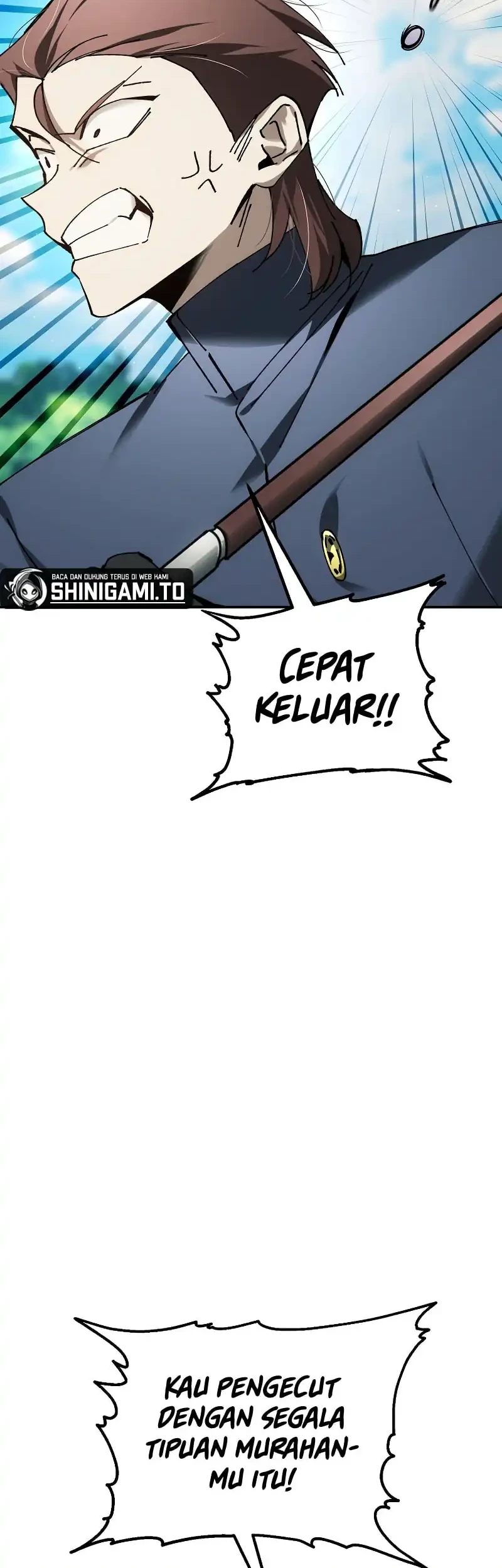 Magic Academy’s Genius Blinker Chapter 71 - halaman 22
