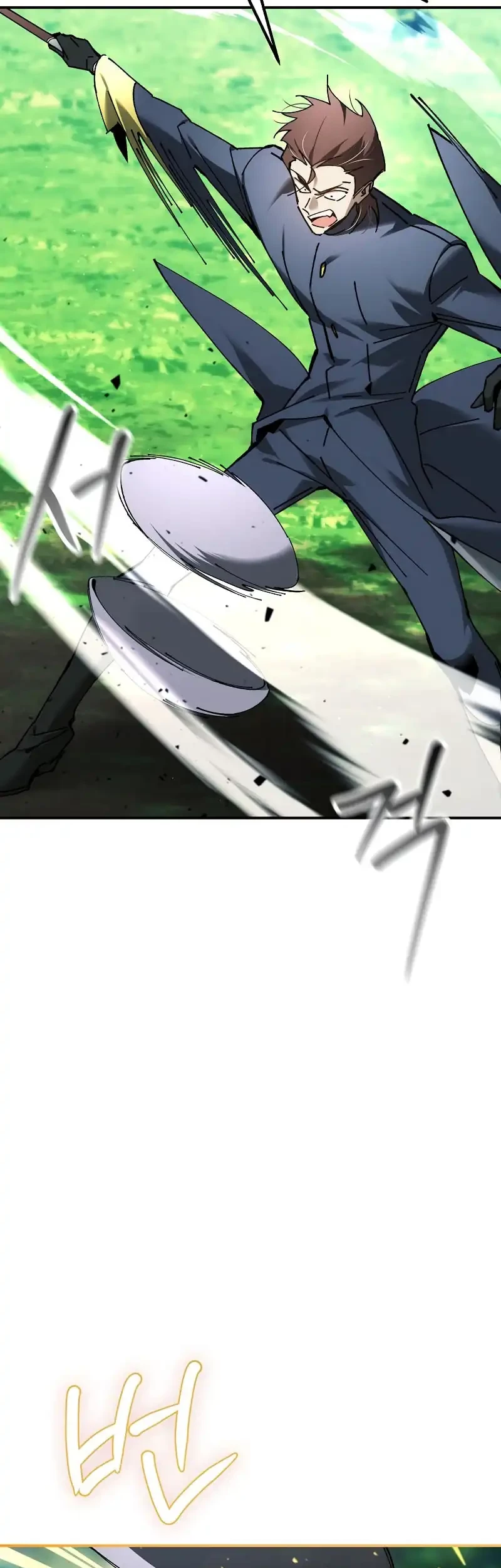 Magic Academy’s Genius Blinker Chapter 71 - halaman 23