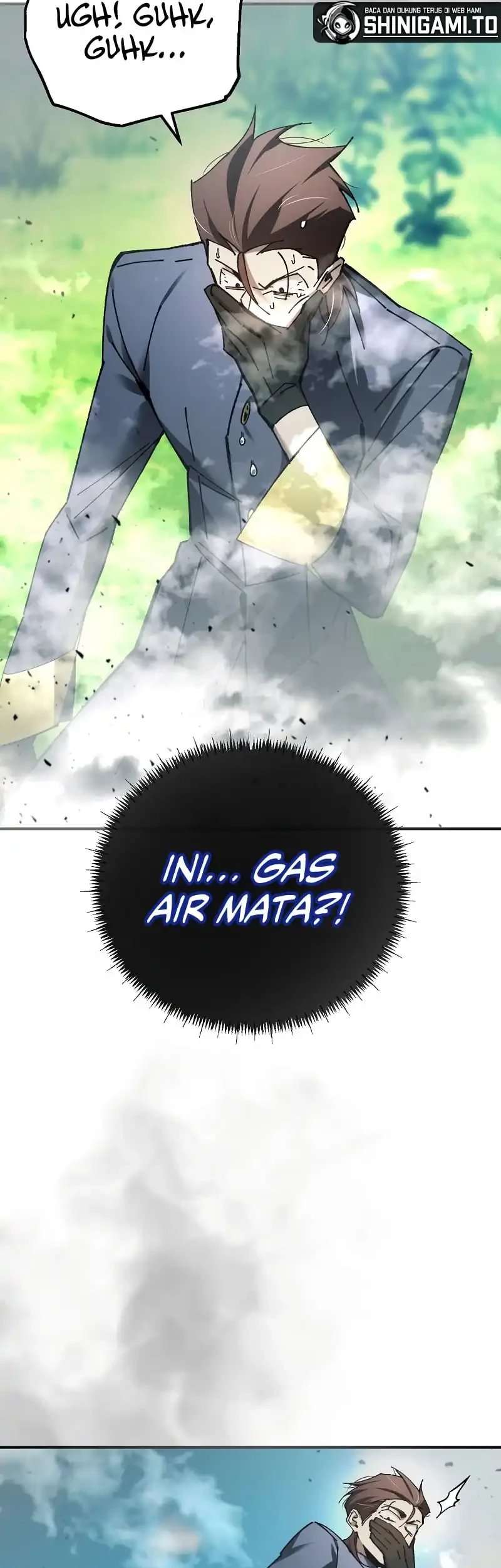 Magic Academy’s Genius Blinker Chapter 71 - halaman 27
