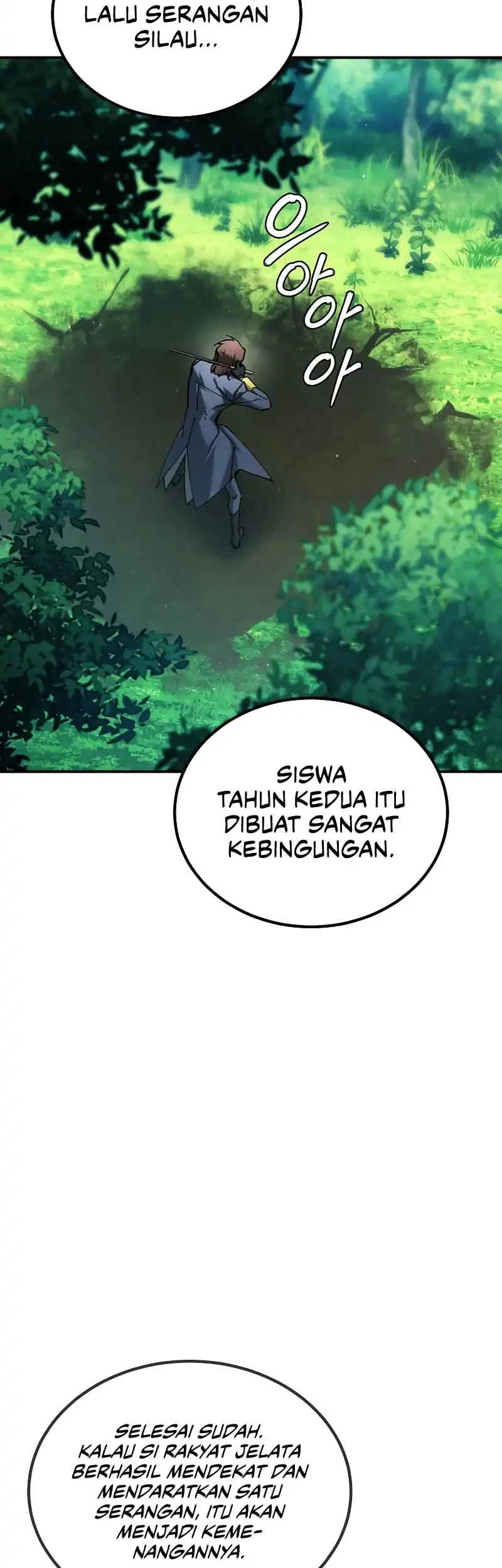 Magic Academy’s Genius Blinker Chapter 71 - halaman 31