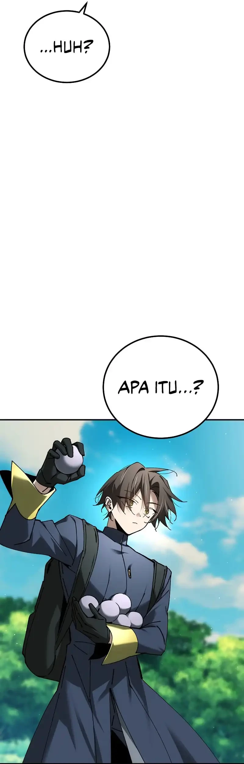 Magic Academy’s Genius Blinker Chapter 71 - halaman 33