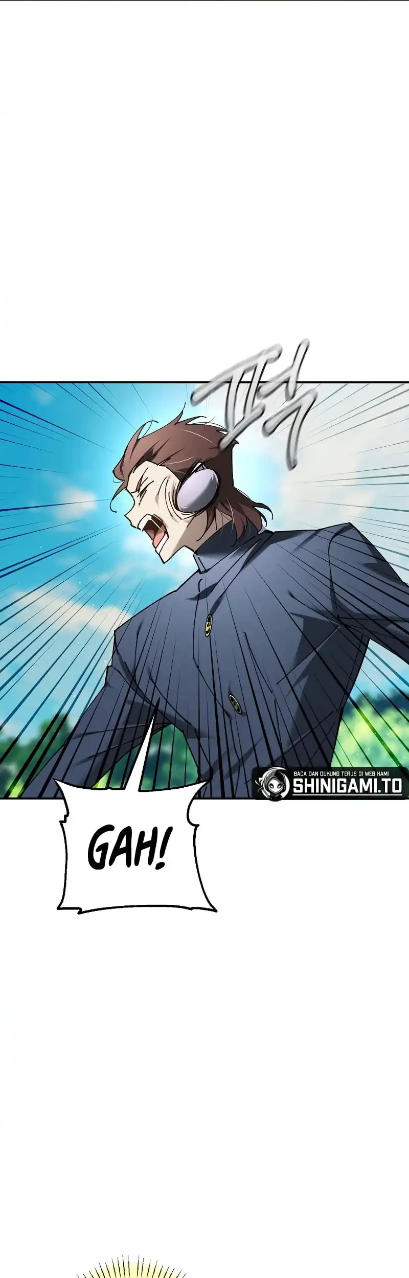 Magic Academy’s Genius Blinker Chapter 71 - halaman 34