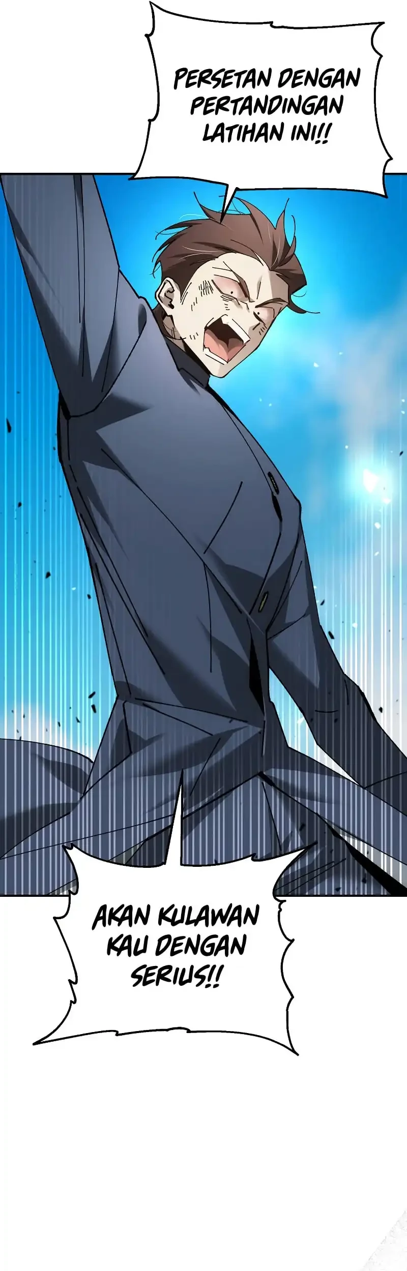 Magic Academy’s Genius Blinker Chapter 71 - halaman 41