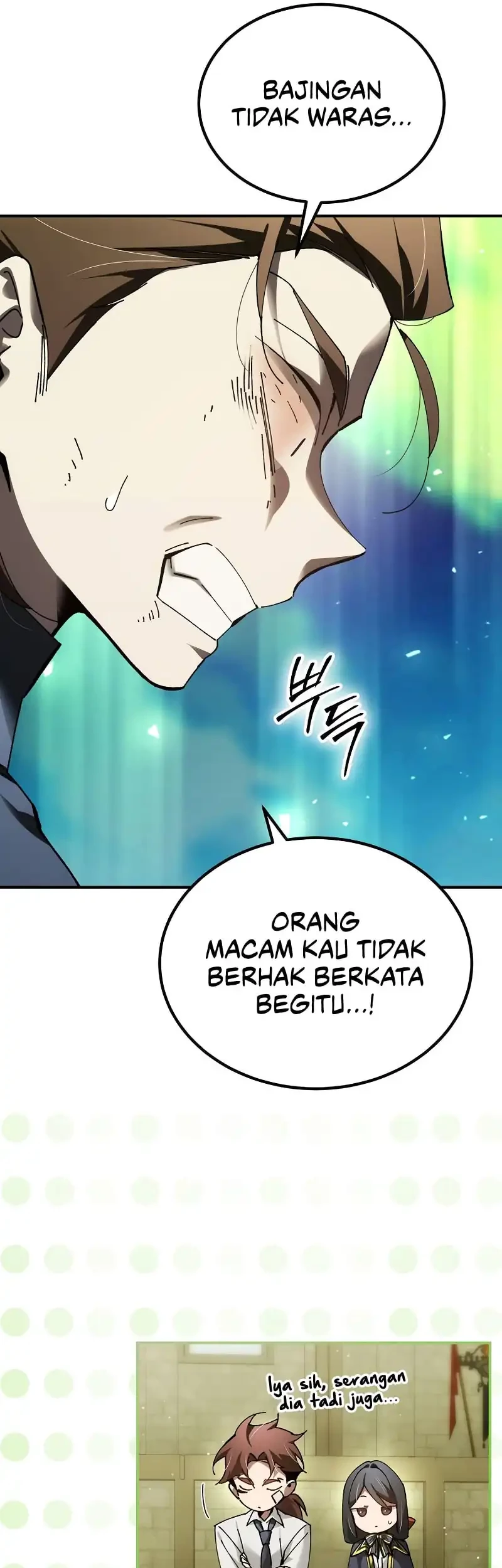 Magic Academy’s Genius Blinker Chapter 71 - halaman 45