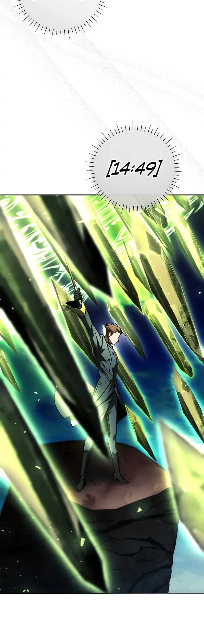 Magic Academy’s Genius Blinker Chapter 71 - halaman 47