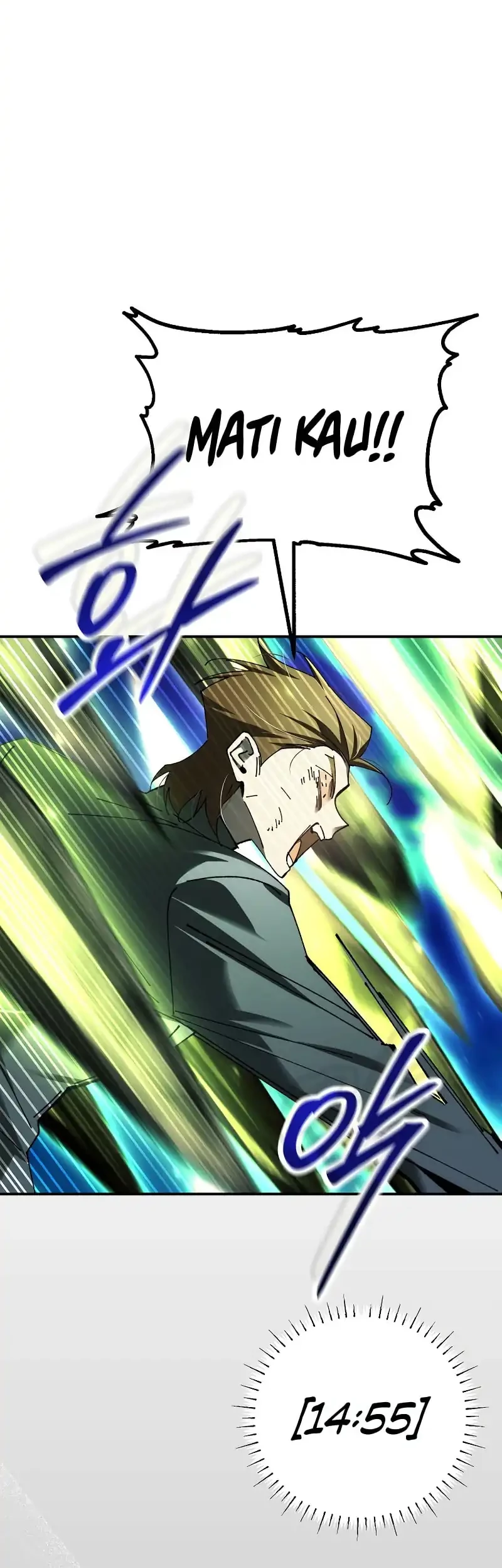 Magic Academy’s Genius Blinker Chapter 71 - halaman 48