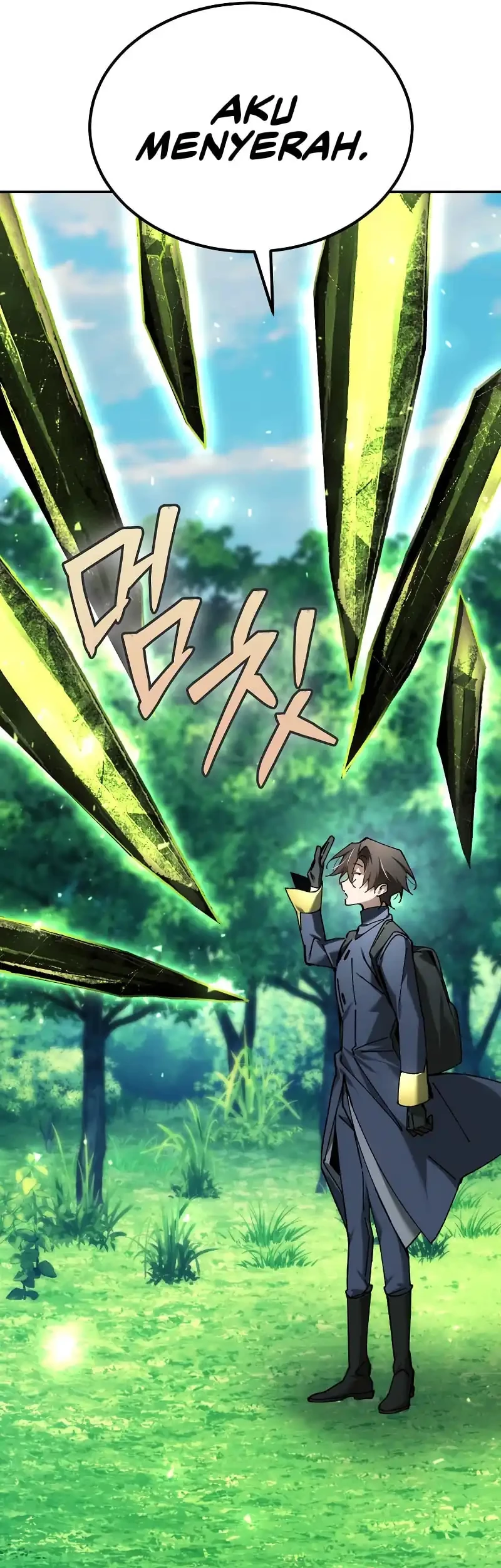 Magic Academy’s Genius Blinker Chapter 71 - halaman 53