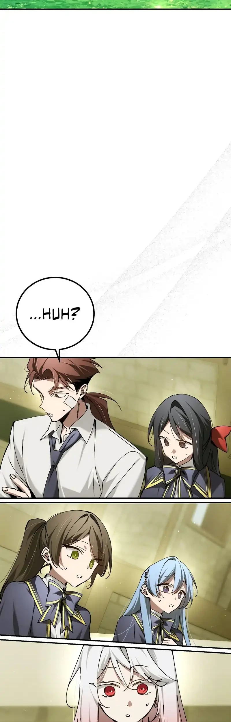 Magic Academy’s Genius Blinker Chapter 71 - halaman 54