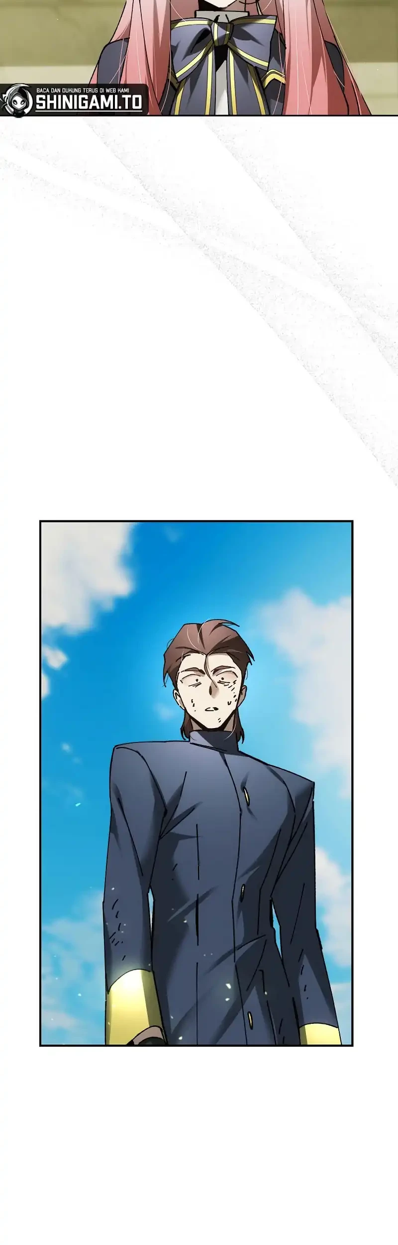 Magic Academy’s Genius Blinker Chapter 71 - halaman 55