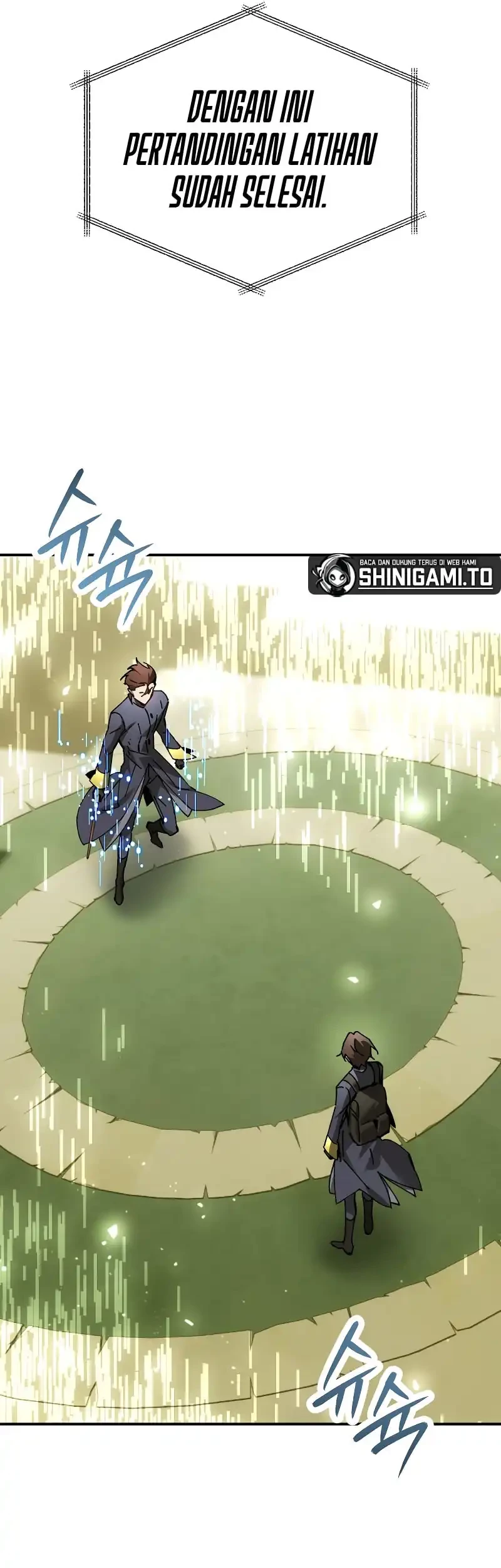 Magic Academy’s Genius Blinker Chapter 71 - halaman 57