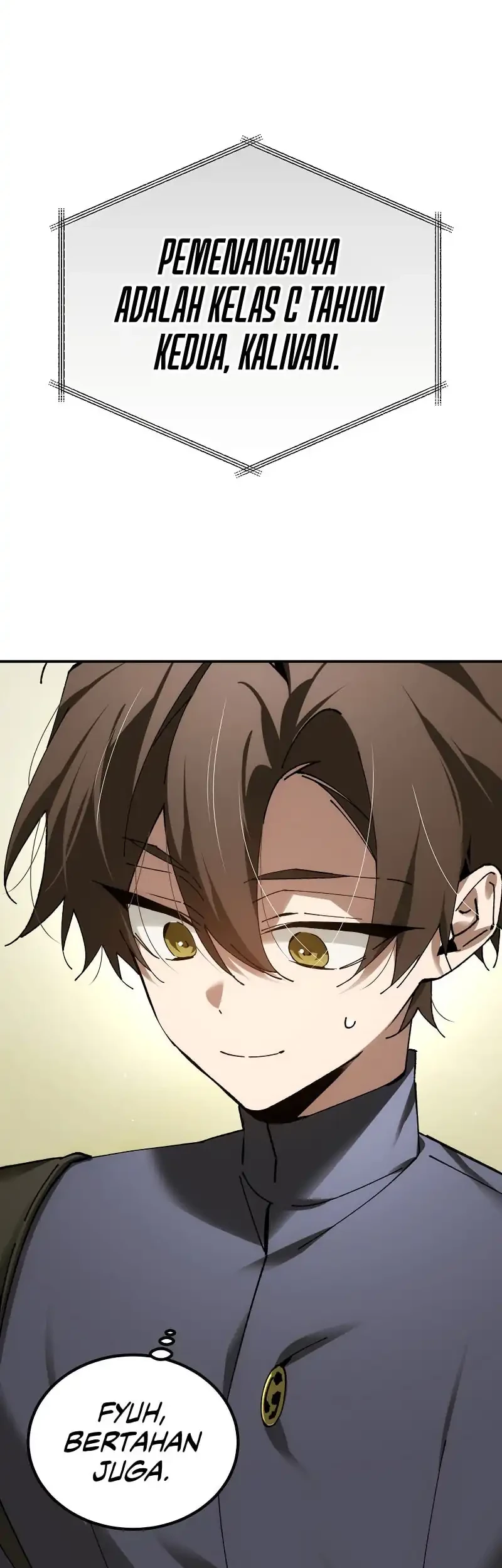 Magic Academy’s Genius Blinker Chapter 71 - halaman 59
