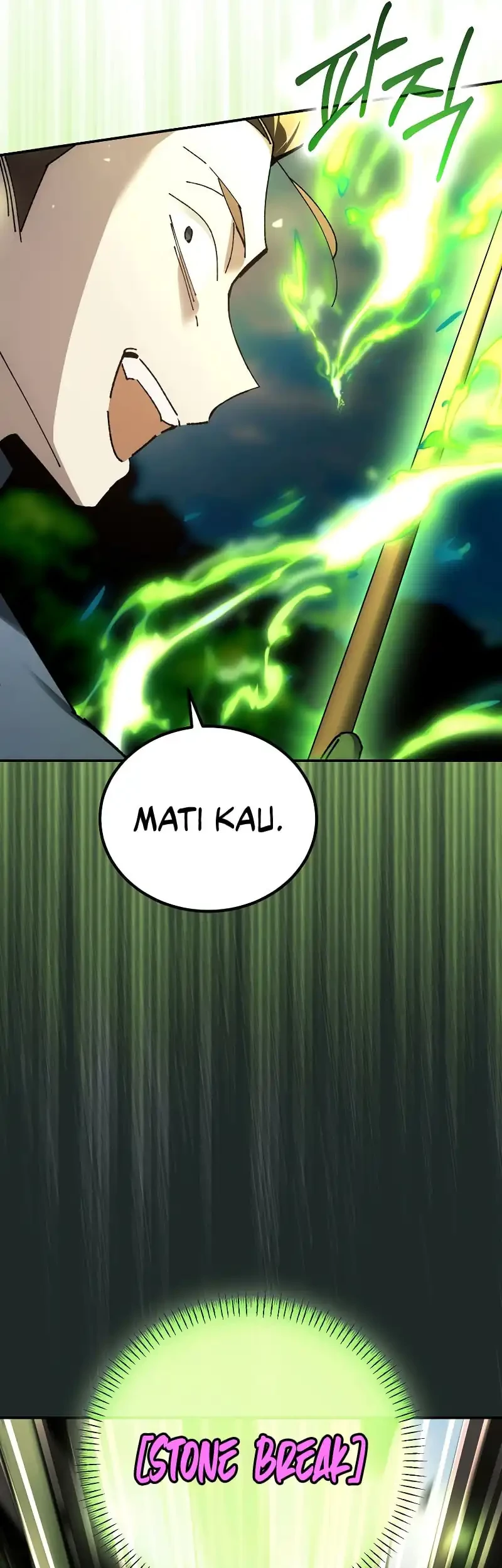 Magic Academy’s Genius Blinker Chapter 71 - halaman 9