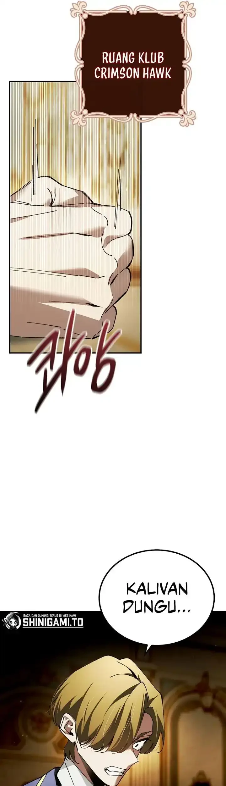 Magic Academy’s Genius Blinker Chapter 72 - halaman 14