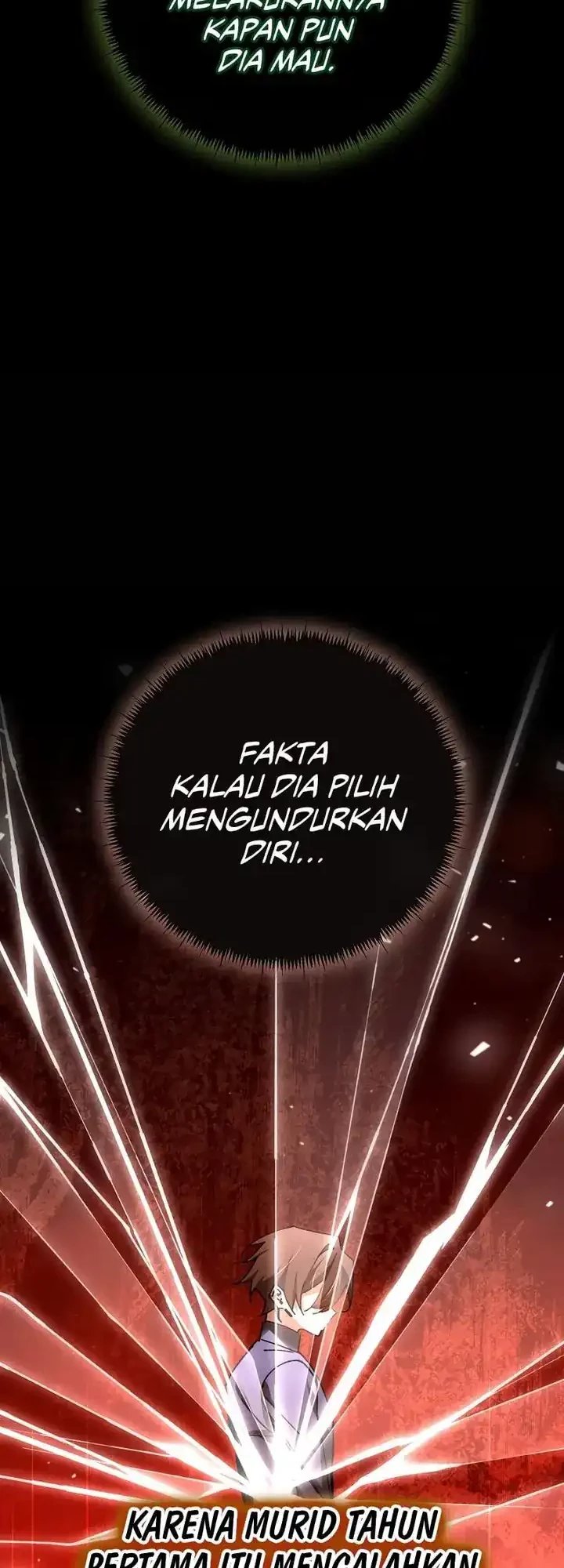 Magic Academy’s Genius Blinker Chapter 72 - halaman 18