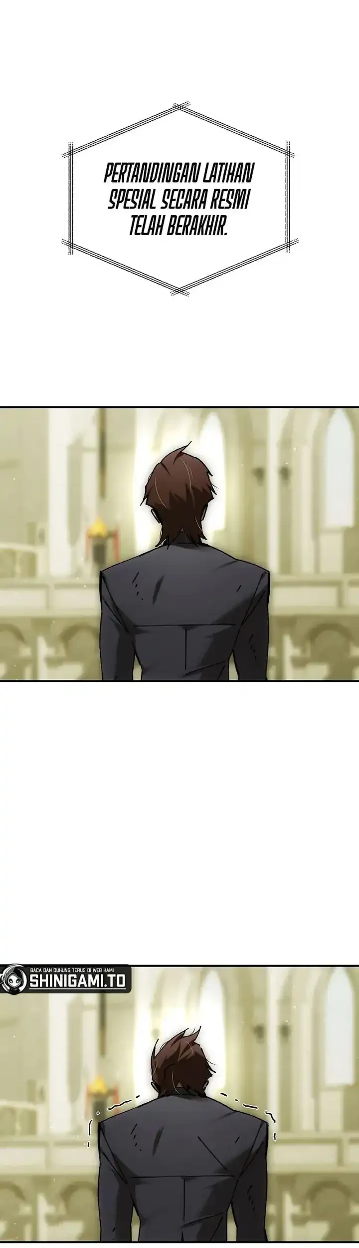 Magic Academy’s Genius Blinker Chapter 72 - halaman 2