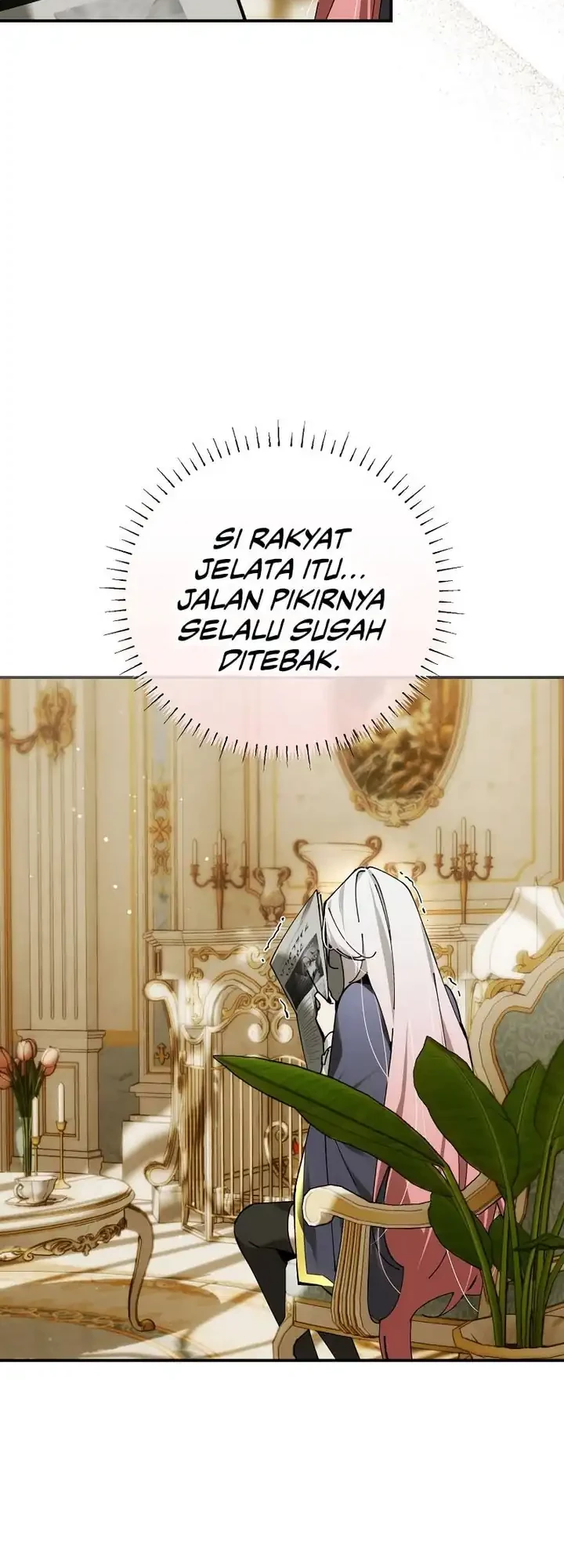 Magic Academy’s Genius Blinker Chapter 72 - halaman 20