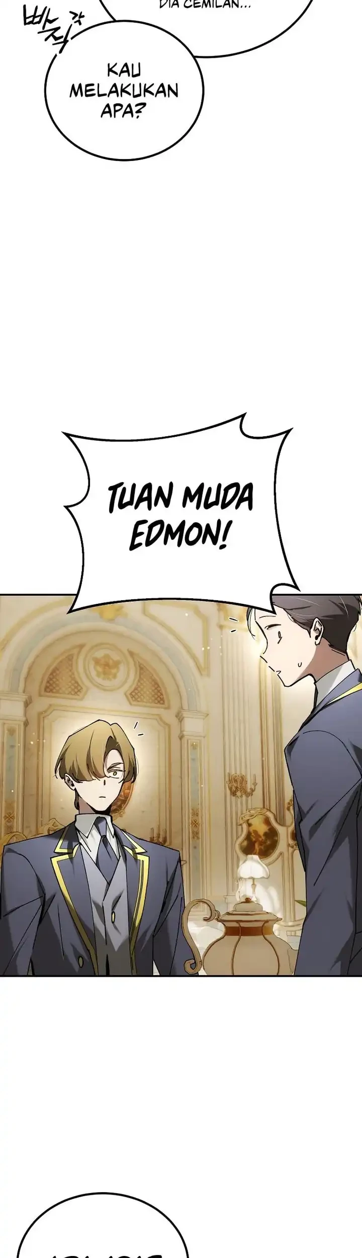 Magic Academy’s Genius Blinker Chapter 72 - halaman 23