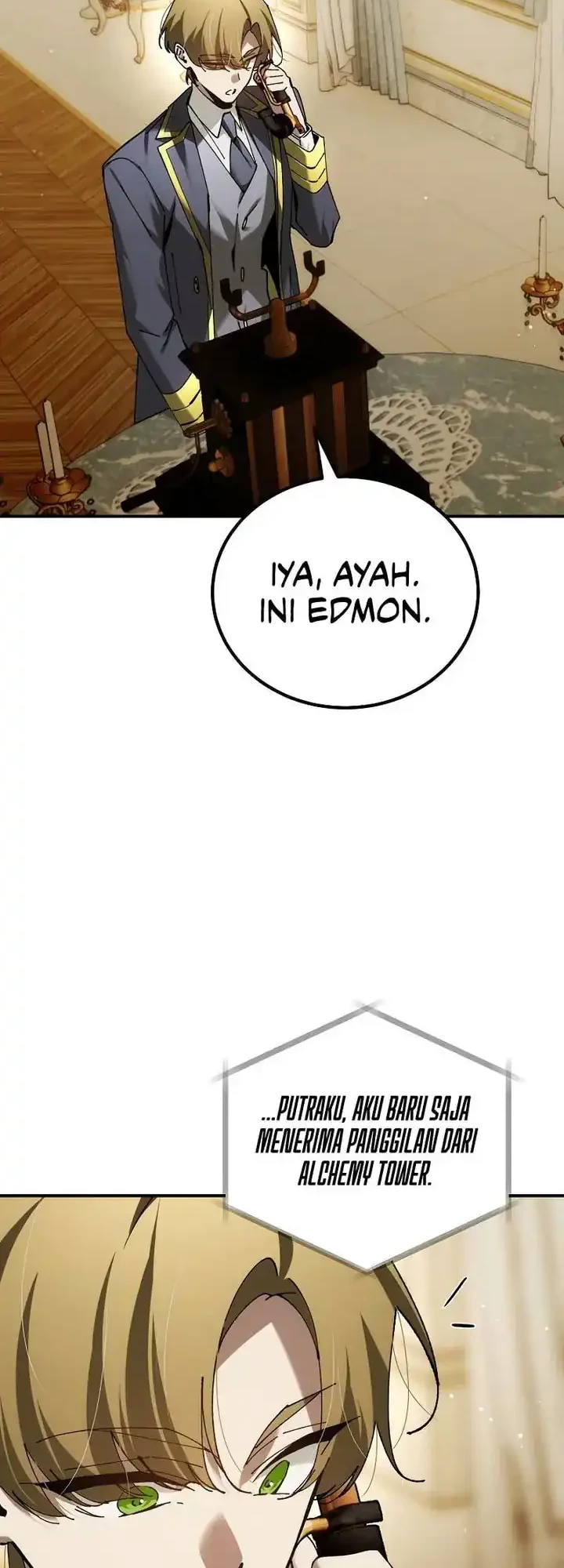Magic Academy’s Genius Blinker Chapter 72 - halaman 26