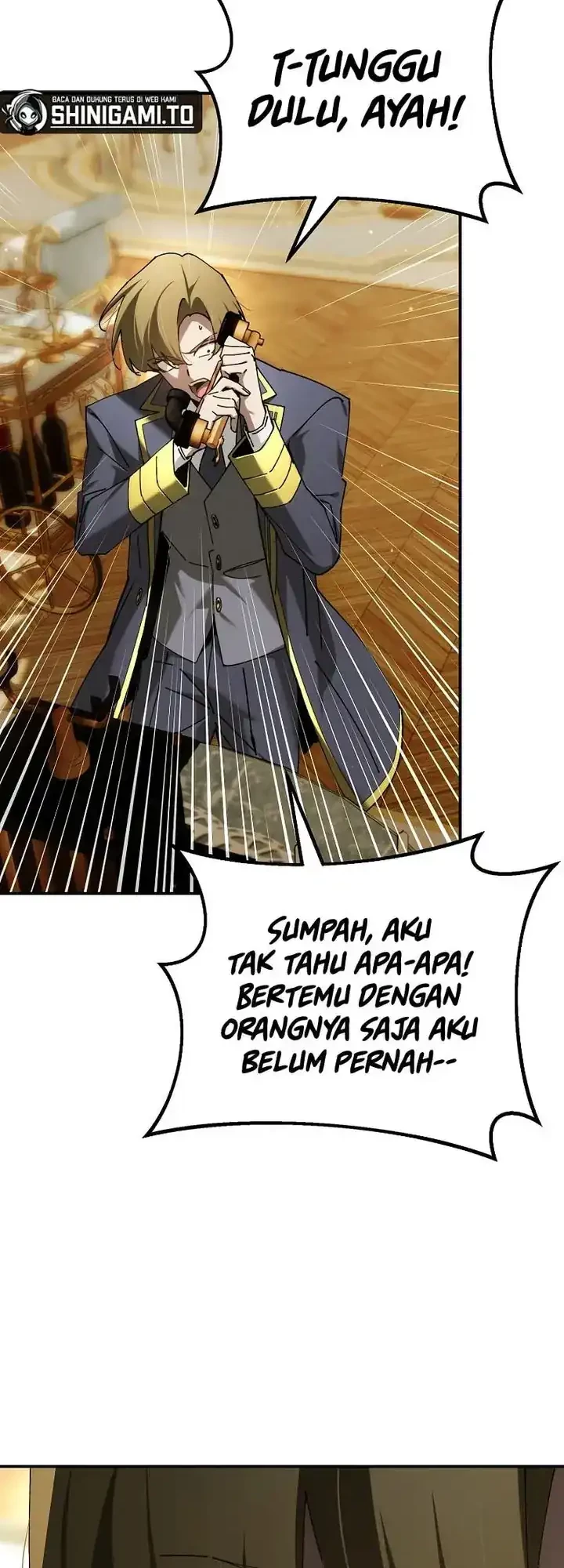 Magic Academy’s Genius Blinker Chapter 72 - halaman 30