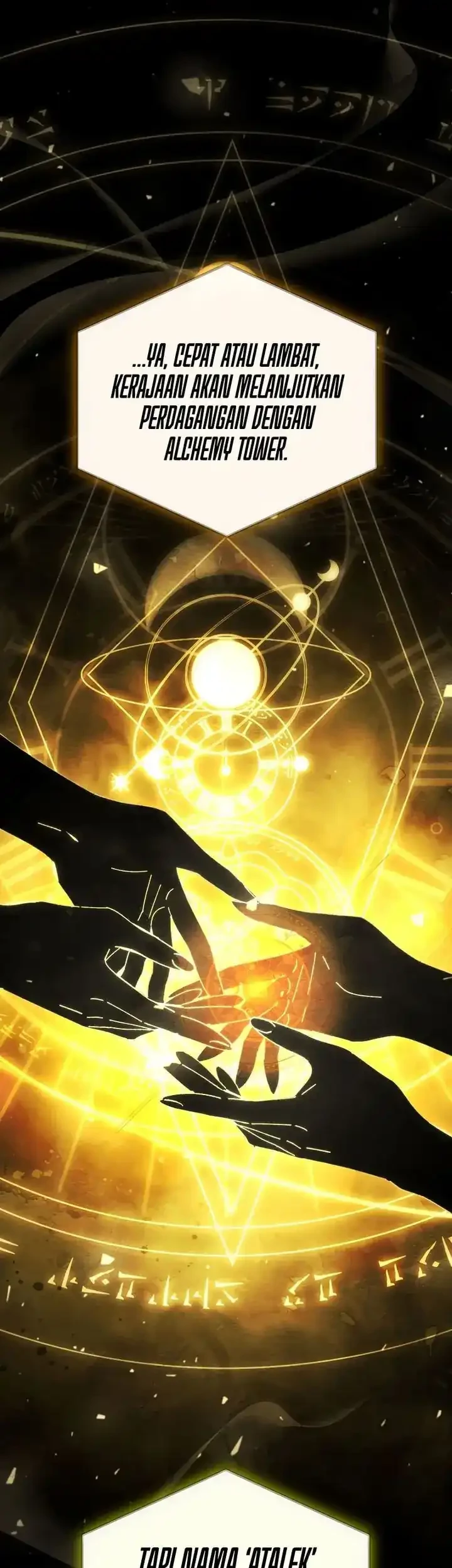 Magic Academy’s Genius Blinker Chapter 72 - halaman 36
