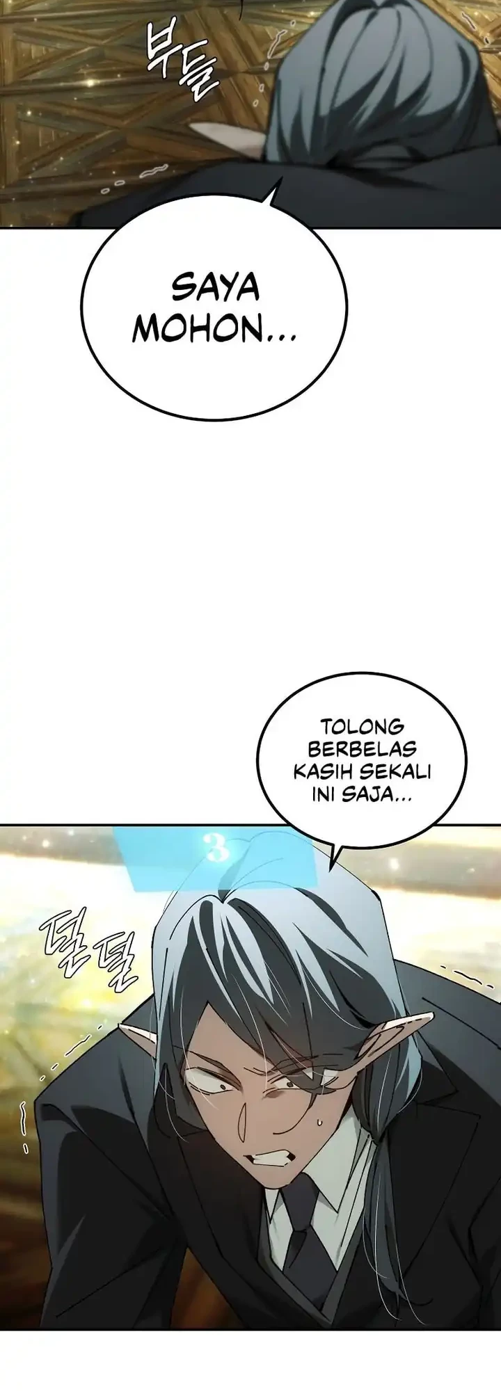 Magic Academy’s Genius Blinker Chapter 72 - halaman 47