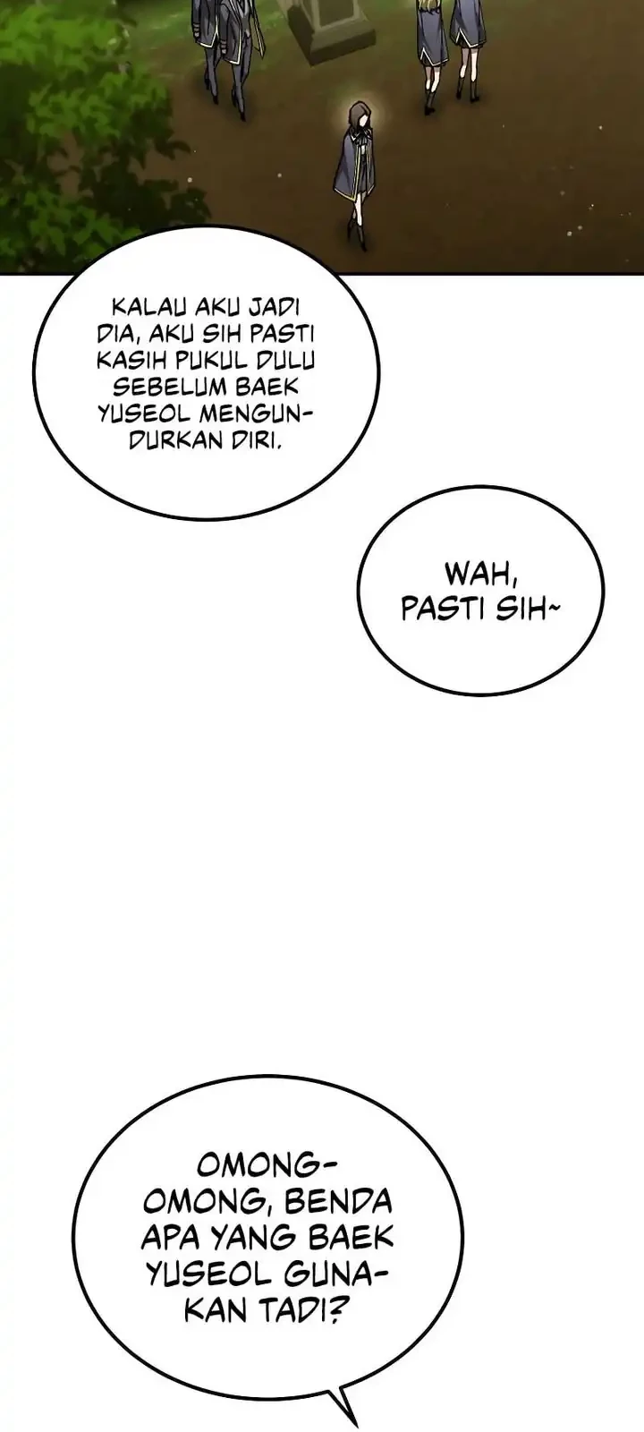 Magic Academy’s Genius Blinker Chapter 72 - halaman 5