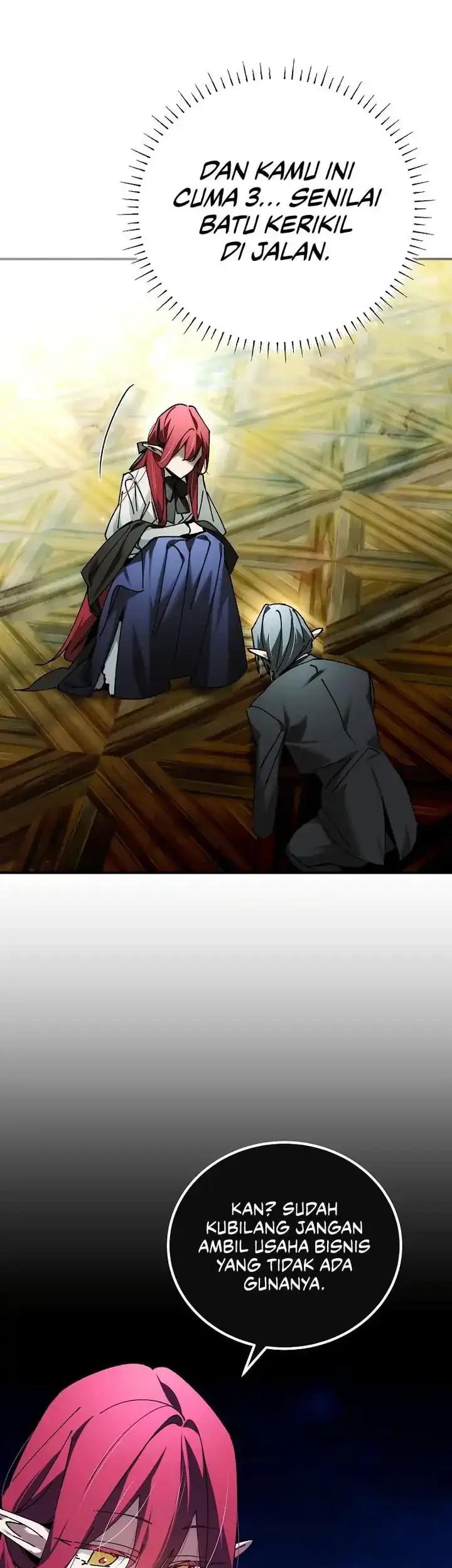 Magic Academy’s Genius Blinker Chapter 72 - halaman 52