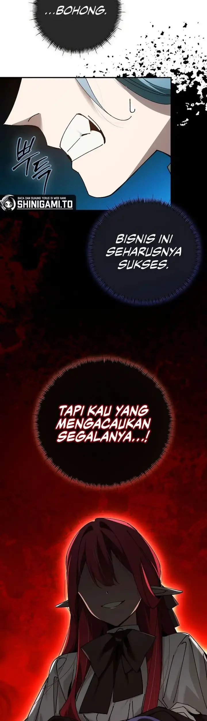 Magic Academy’s Genius Blinker Chapter 72 - halaman 54