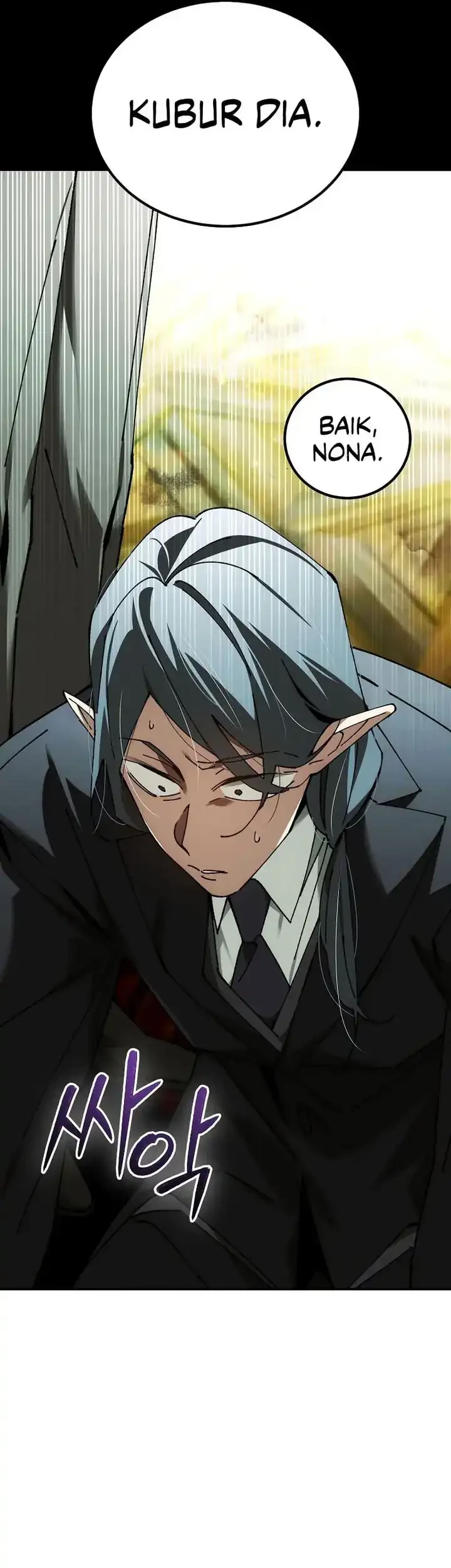 Magic Academy’s Genius Blinker Chapter 72 - halaman 56