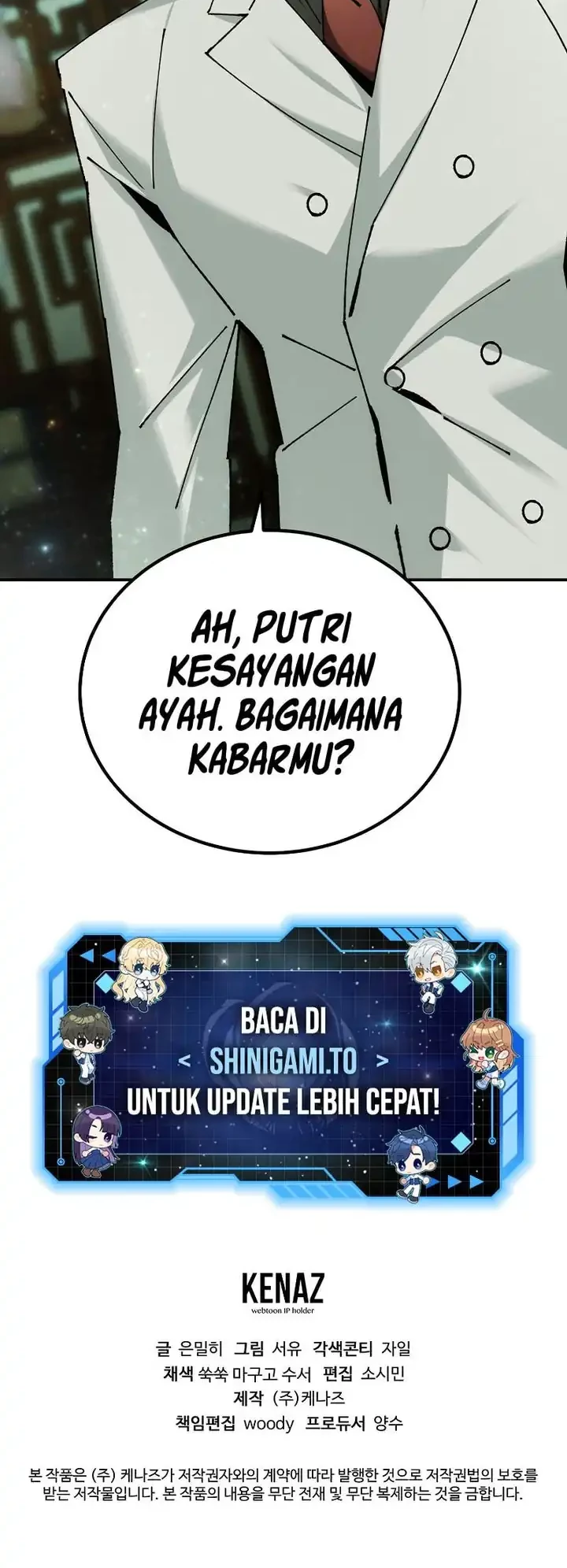 Magic Academy’s Genius Blinker Chapter 72 - halaman 63