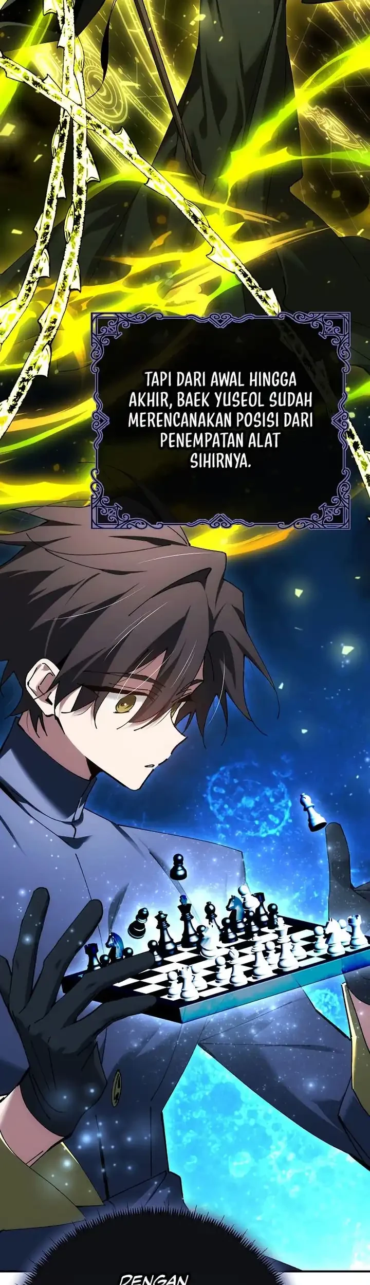 Magic Academy’s Genius Blinker Chapter 72 - halaman 8