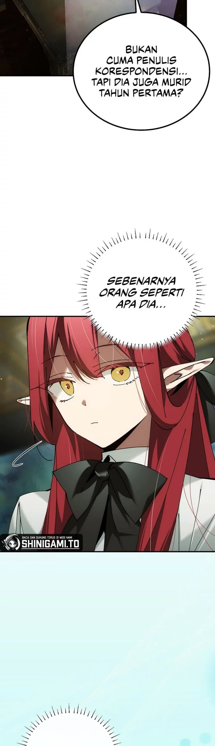Magic Academy’s Genius Blinker Chapter 73 - halaman 11