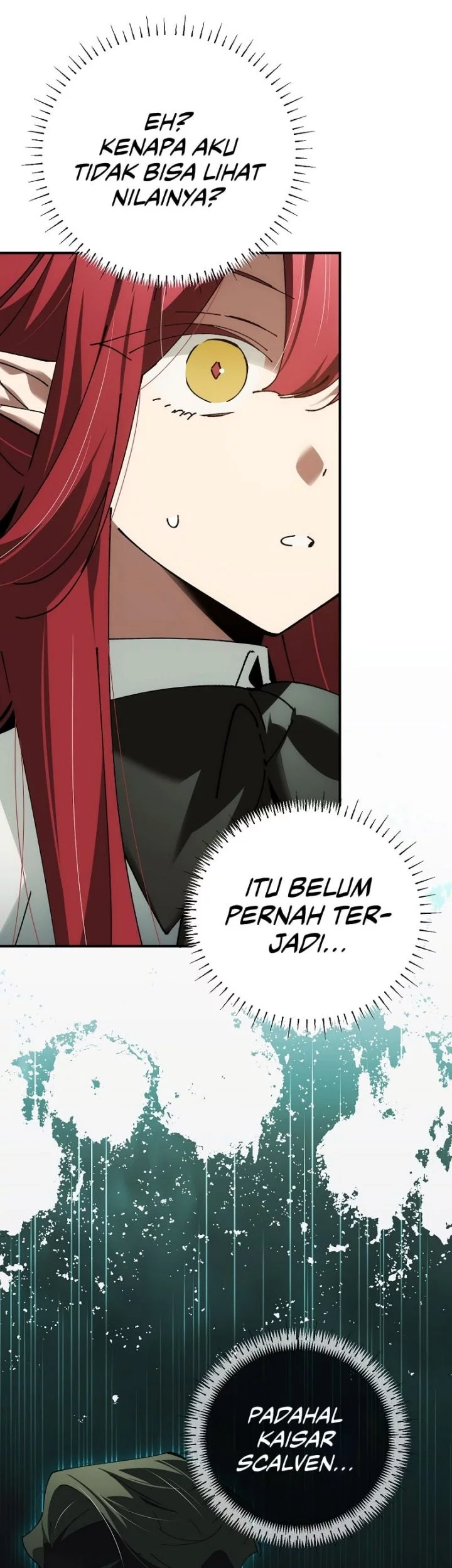 Magic Academy’s Genius Blinker Chapter 73 - halaman 14