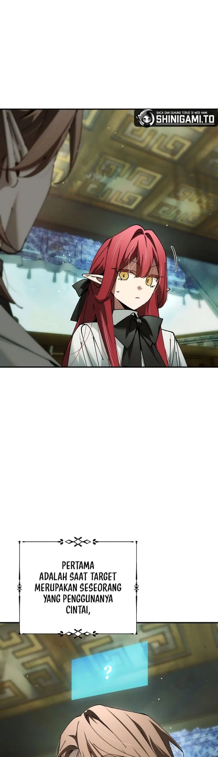 Magic Academy’s Genius Blinker Chapter 73 - halaman 16