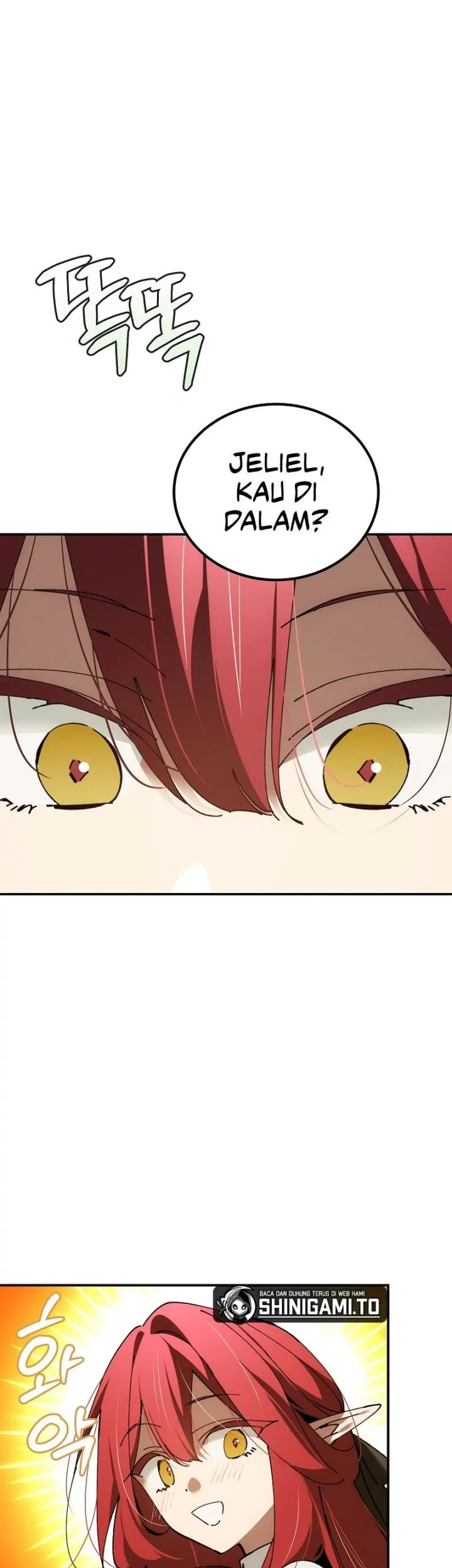 Magic Academy’s Genius Blinker Chapter 73 - halaman 2
