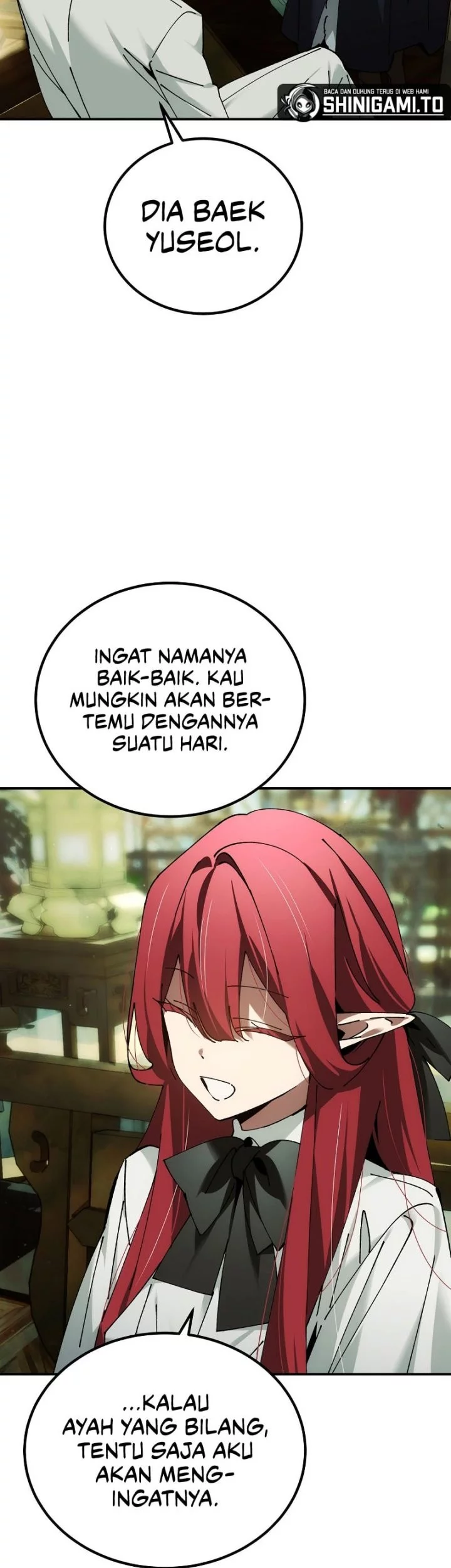 Magic Academy’s Genius Blinker Chapter 73 - halaman 20